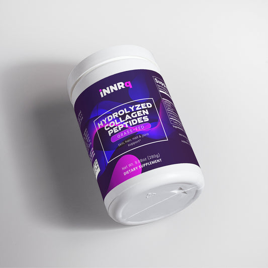 Grass-Fed Hydrolyzed Collagen Peptides