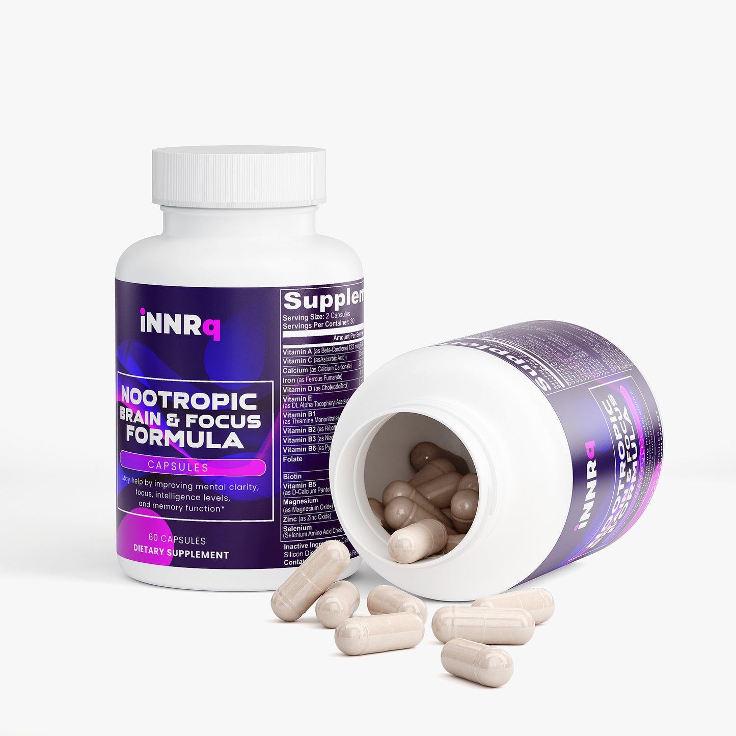 Brain & Focus Formula