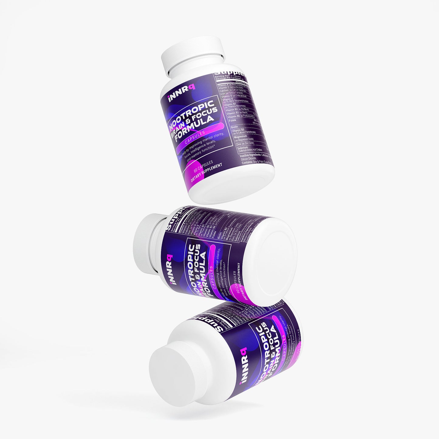 Brain & Focus Formula