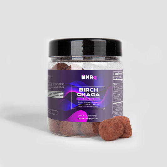 Birch Chaga Truffles