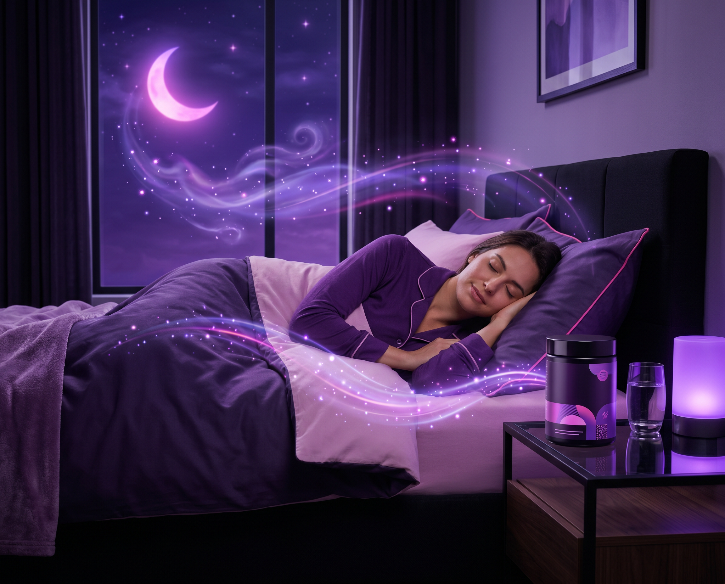 Restful Nights, Productive Days: How iNNRq Sleep Well Gummies Can Transform Your Sleep