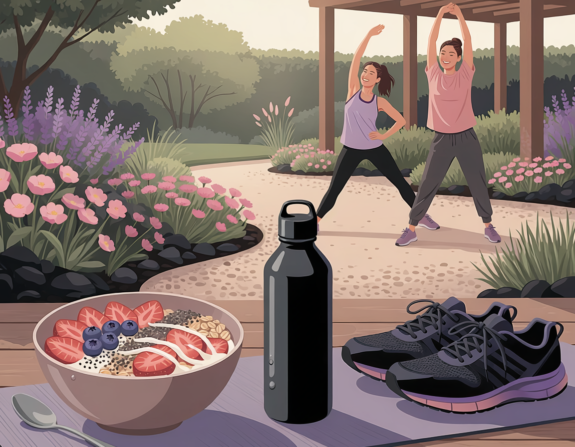 The Motivation Snowball: How Exercise and Nutrition Fuel Your Drive
