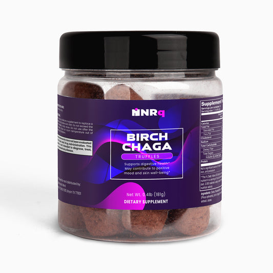 Birch Chaga Truffles