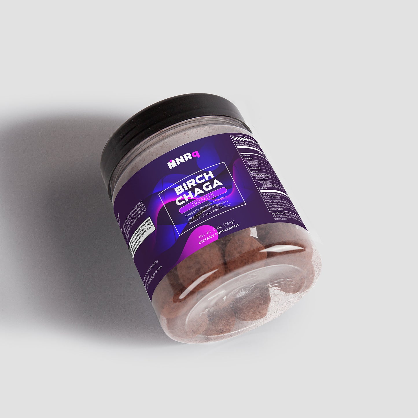 Birch Chaga Truffles