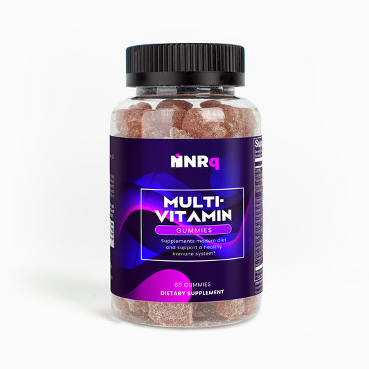Multivitamin Bear Gummies (Adult)