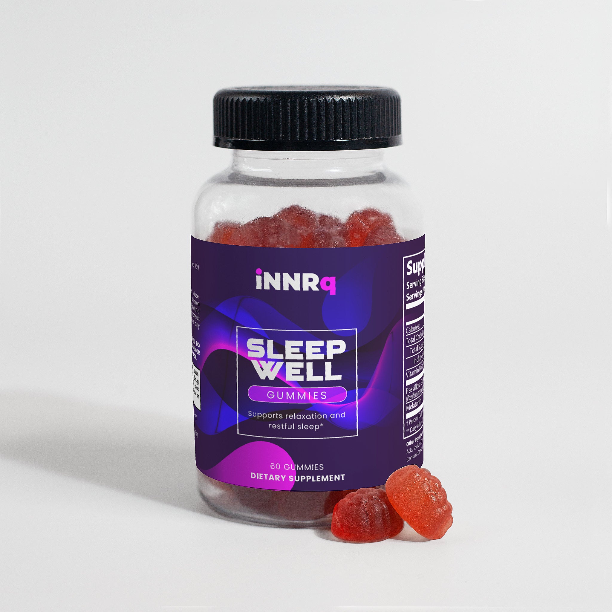 Sleep Well Gummies (Adult)