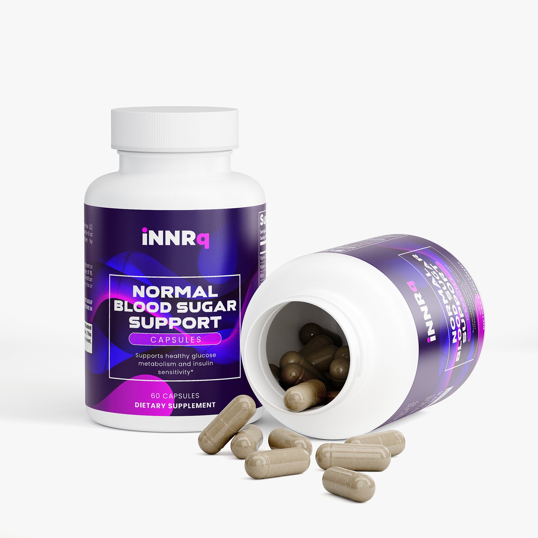Normal Blood Sugar Support