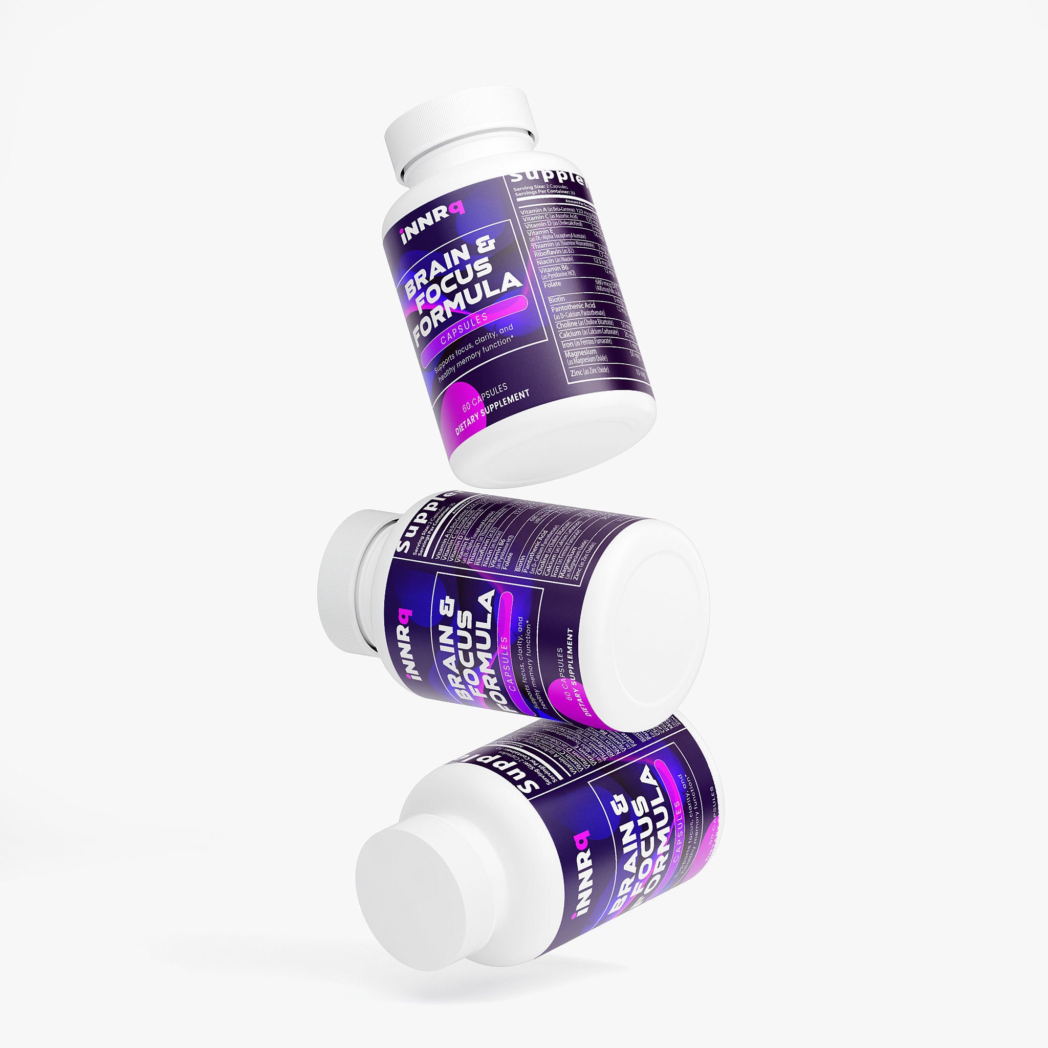 Brain & Focus Formula