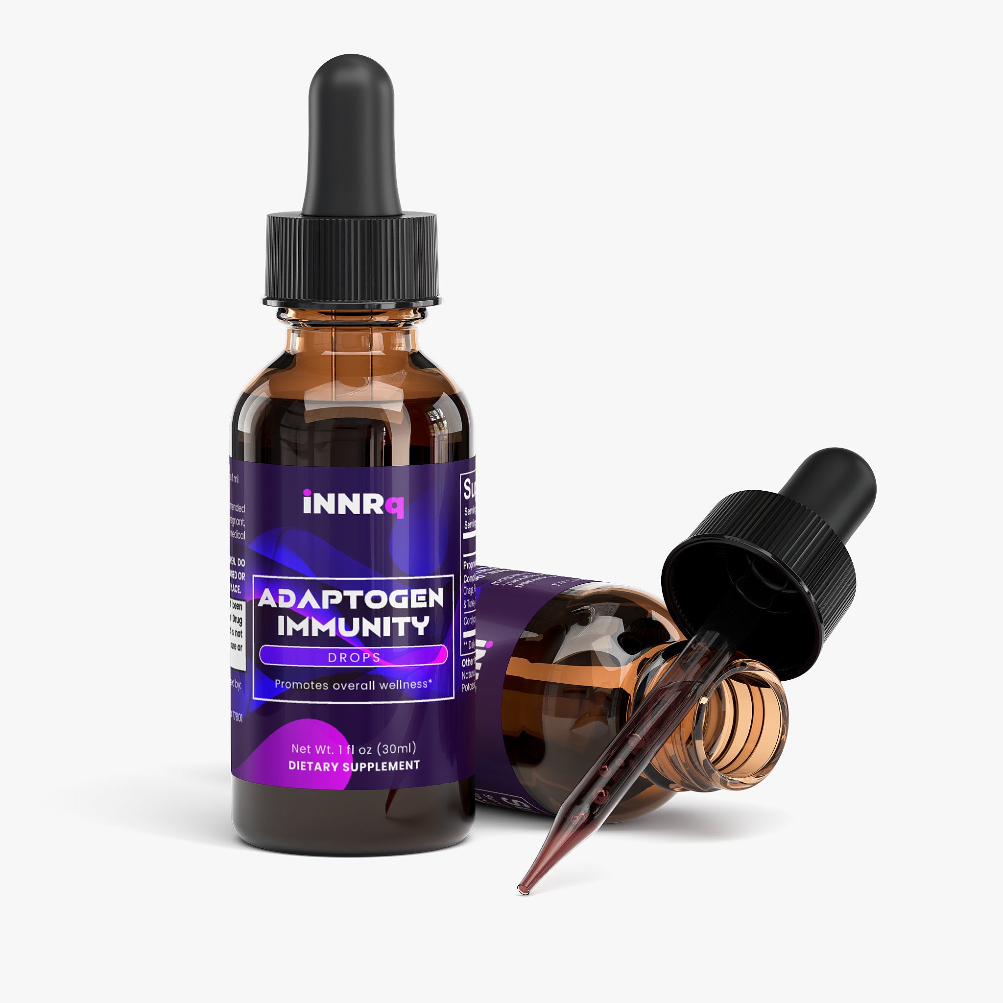 Adaptogen Immunity Drops